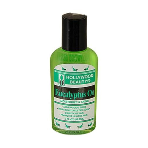 Hollywood Beauty olie eucalyptus Groen 2 Fl Oz