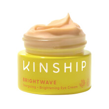 Cremă pentru ochi, Kinship, Brightwave, Vitamina C, Luminare, 15 ml