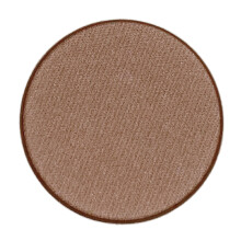 Recarregamento de Sombra para os Olhos em Pó Compacto Honeybee Gardens, Tippy Taupe