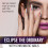 Ardell Ardell Nail Addict Chrome Eclipse Press On Nails Short Round Shape Nail Kit 1-Pack 2