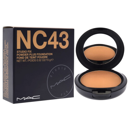 MAC Base Mac Studio Fix Powder Plus 0.52 Oz NW30 2