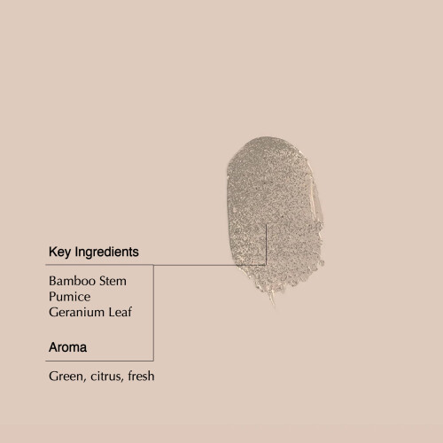 Aesop Gommage Leaf Body Scrub - 180ml/6.1oz 2