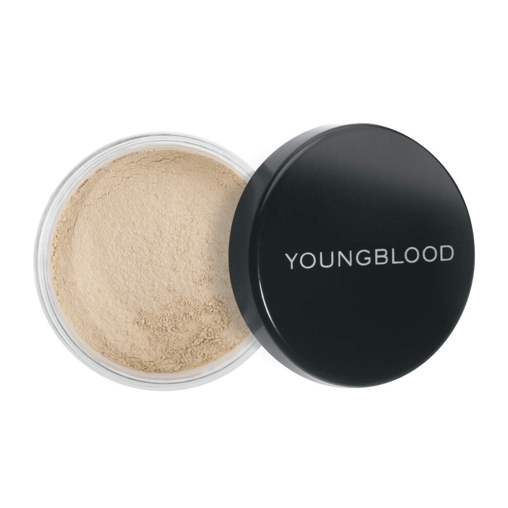 Youngblood Mineral Rice Setting Loose Powder - Medium 10G/0.35Oz
