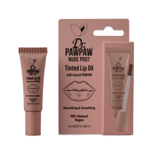 Dr. PawPaw svytetty huuliljy - ravitseva huuliljy naisille - Paw Paw Aloe Vera -risiini- ja oliiviuutteet - Kiiltv pinta - Nude Pout - 0,27 oz
