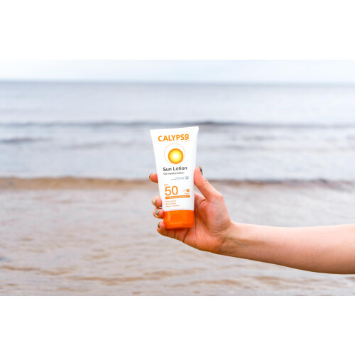 Calypso Calypso Sun Lotion SPF 50 150ml 2