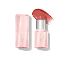 SHEGLAM Buttery Bliss Blush Stick Cream Milk Makeup Blush-Rose Ritual