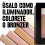 Revlon Revlon Παλέτα Ιλαρής - Χρυσή Λάμψη - 0.26 oz 4