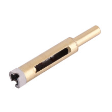 Diamantschleifbohrer Lochsäge 14mm für Keramik, Marmor, Glas, Gold