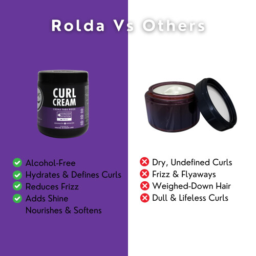 Rolda Lockencreme 17,6 oz 2