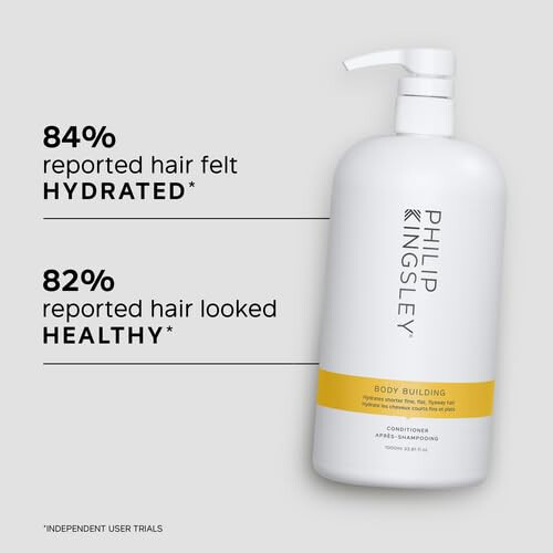 Philip Kingsley Philip Kingsley - Conditioner Body Building (1000ml) 1