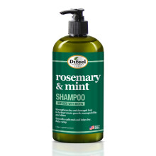 Difeel Rosemary Mint Strengthening Shampoo with Biotin 38.8oz Free UK Postage