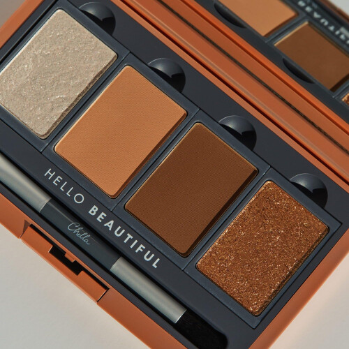 Chella Makeup oogschaduwpalet (groot formaat La Vie) 1