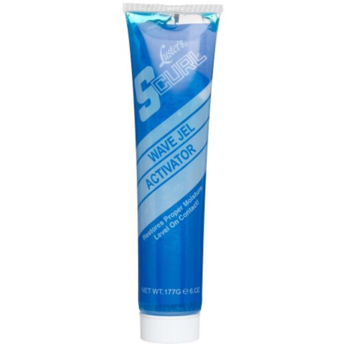 U/S Gel Reg Luster S-Curl Storlek 6z U/S Gel Reg Luster S-Curl 6z