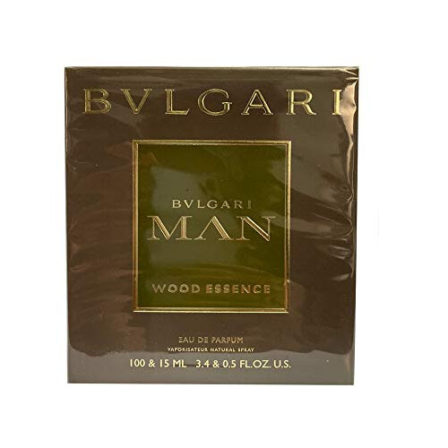 Bvlgari Bvlgari Man Wood Essence Eau de Parfum 2er Set 2