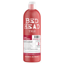 Bed Head by TIGI - Urban Antidotes Resurrection Conditioner - Ideal for Damaged Hair - 750 ml