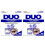 Duo Quick Set Striplash Adhesive - Clear 1