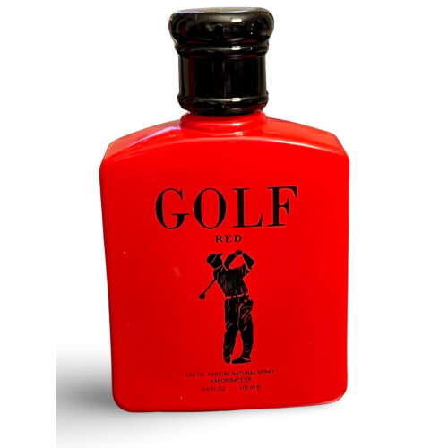 Secret Plus GOLF RED Eau de Parfum para Hombre - 100 ml 1