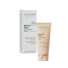 Schrammek Blemish Balm Light (1.4 fl oz) - Cura speciale coprente per la pelle irritata, arrossata e impura - L'originale dal 1967 - BB Cream - C