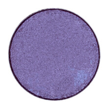 Honeybee Gardens Pressed Powder Eye Shadow Single Refill Drama Bomb Plum Lilac With Shimmer Langtidsholdbar, kr?llet mineralfarve med botaniske s