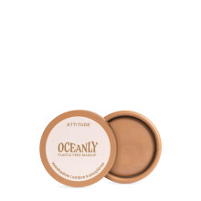 ATTITUDE Oceanly Eyeshadow EWG Verified Single Shimmer Cream Eyeshadow Vegan Beauty and Makeup Happy Hour 0,16 Fl Oz