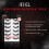 Ardell Ardell False Eyelashes Demi Wispies 4 Pairs Multipack Natural-Looking Wispy Effect Whisper-Soft Flutter Feathering Medium Volume Medium Length 3