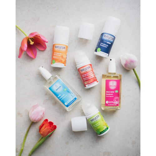 Weleda WELEDA Citrusos roll-on dezodor 2