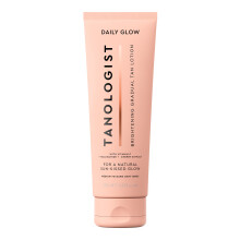 Brightening Daily Glow Gradual Self-Tanning Lotion, Medium - Dark, 250ml