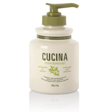 Fruits & Passion [Cucina] - Koriander & Olivenbaum Duft-Handcreme für trockene, rissige Haut