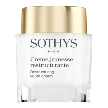 SOTHYS Herstructurerende Jeugdcrème | Anti-rimpel Gezichtsmoisturizer | Hydraterende Gezichtslotion
