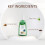 RAUSCH Shampoo alla caffeina e ginseng 200 ml 5