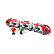 BRIO 33481 Tunnel with bridge and p4 sounds