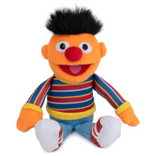 Gund Sesamstrae 6,5"""" Ernie Sitzsack Gund Plsch