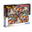 Clementoni Impossible Dragon Ball Jigsaw Puzzle (1000 Pieces) 1