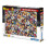 Clementoni Impossible Dragon Ball Jigsaw Puzzle (1000 Pieces) 3