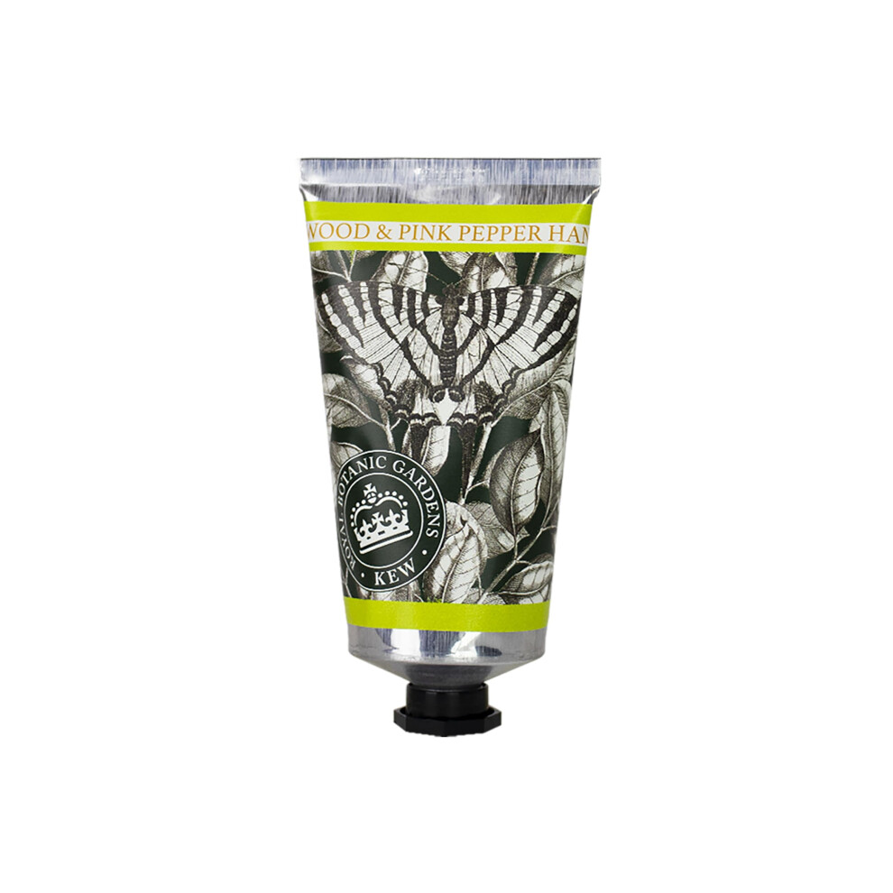 The English Soap Com Cream The English Soap Company Royal Botanical Gardens Kew Hand Luxury Sandalwood Hand Moisturising Hand For Men And Women Sandalwood