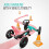 Berg Buddy Lua Pedal Go-Kart 3-8 Years 5