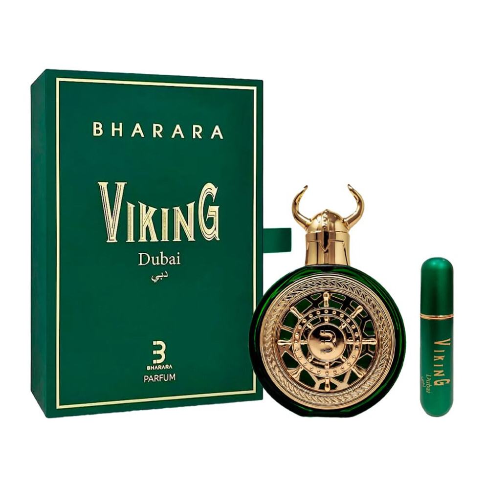 B Bharara Bharara Viking Dubai Parfum 3.4Oz / 100Ml For Unisex