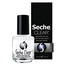 Seche Base Nail Coat trasparente 0,5 once fluide