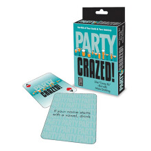 Little Genie Productions 82971: Party Crazed karetn hra