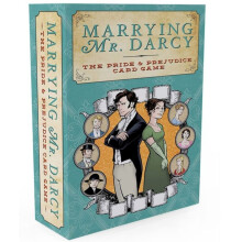Παιχνίδι Επιτραπέζιο Marrying Mr. Darcy