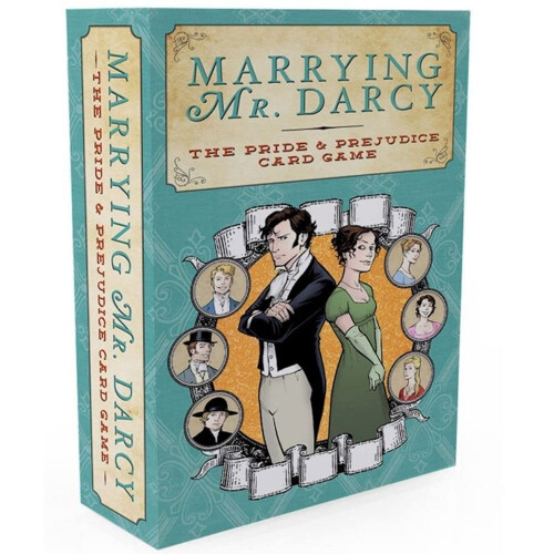 Παιχνίδι Επιτραπέζιο Marrying Mr. Darcy
