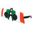 Irish Flag Fanci-Frames bulitartozk (1 darab) (1/db) 1