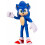 Sonic The Hedgehog Sonic 3-film - 2,5"" Sonic 1 2