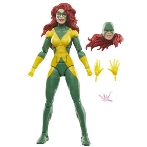 Marvel Marvel Legends Series Jean Grey (X-Factor) Comics verzamelfiguur (6"")