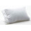 Dollhouse Miniature White Pillow 1