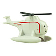 Nhradn dl pro Thomas & Friends Sodor Safari Tiger Adventure Set Vlcek Set - GXH06 ~ Nhradn Harold The Helicopter