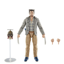 Hasbro Marvel Marvel Legends Series Wolverine, Deadpool & Wolverine Collection 15cm Action Figure For Ages 14 And Up G1662 Genuine Product