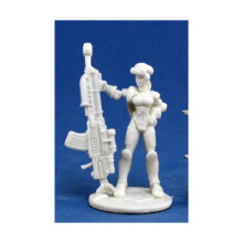Reaper Chrono: IMEF: Sarah Blitzer (1) Miniatuur