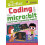 Coding with the microbit by Dan Aldred Paperback Book 1