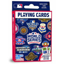 MasterPieces officielt licenseret MLB League-MLB spillekort - 54 kortkort til voksne